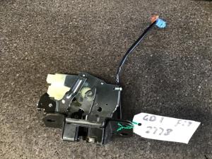 Honda Jazz / Fit GD1 1st Gen 2001-2008 Tailgate Lock Assy