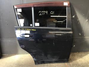 Nissan Tiida C11 2004-2007 RR Door Shell