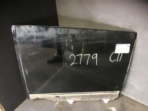 Nissan Tiida C11 2004-2007 LR Door Glass