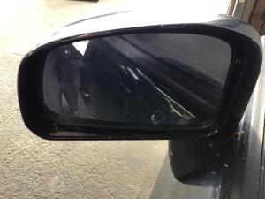 Nissan Tiida C11 2004-2007 LF Door Elec Mirror