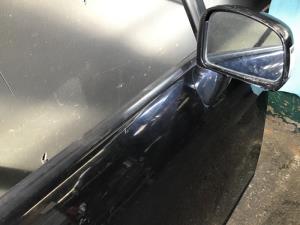 Nissan Tiida C11 2004-2007 RF Door Elec Mirror