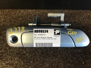 Honda Jazz / Fit GD1 1st Gen 2001-2008 RF Door Exterior Handle