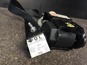 Nissan Tiida C11 2004-2007 LF Seat Belt