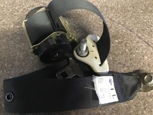 Nissan Tiida C11 2004-2007 LR Seat Belt
