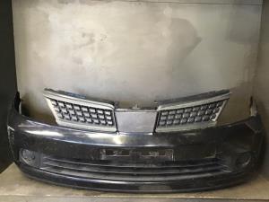 Nissan Tiida C11 2004-2007 Front Bumper Cover