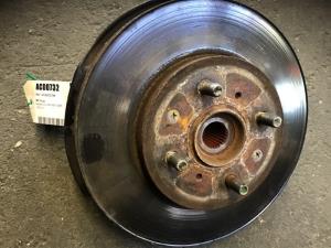 Honda Civic EU 2001-2005 RF Hub