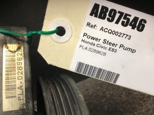Honda Civic ES3 Power Steer Pump