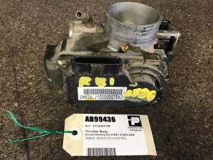 Honda Odyssey Gen3 RB1-2 2003-2008 Throttle Body