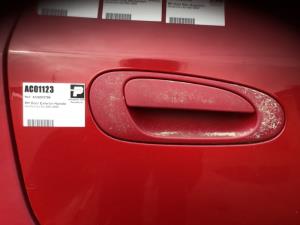 Honda Civic EU 2001-2005 RR Door Exterior Handle