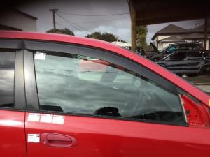 Honda Civic EU 2001-2005 RF Door Glass