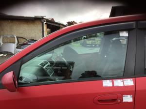 Honda Civic EU 2001-2005 LF Door Glass