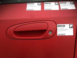 Honda Civic EU 2001-2005 LF Door Exterior Handle
