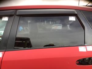 Honda Civic EU 2001-2005 LR Door Glass