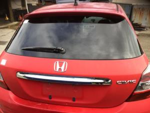 Honda Civic EU 2001-2005 Tailgate Glass