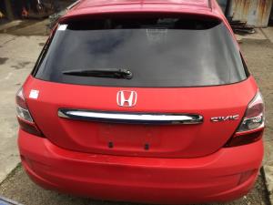 Honda Civic EU 2001-2005 Tailgate Shell