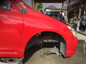 Honda Civic EU 2001-2005 LF Guard/Fender