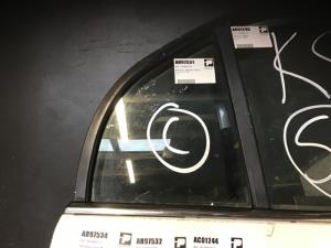 Honda Civic ES3 RR Door Quarter Glass
