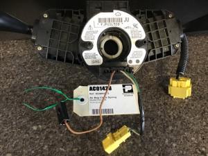 Honda Civic ES3 Air Bag Clock Spring