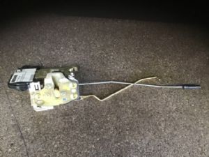 Honda Odyssey Gen3 RB1-2 2003-2008 RF Door Lock Mechanism