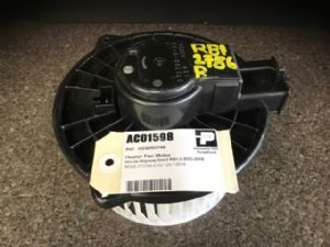 Honda Odyssey Gen3 RB1-2 2003-2008 Heater Fan Motor