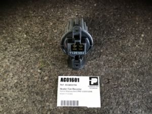 Honda Odyssey Gen3 RB1-2 2003-2008 Heater Fan Resistor