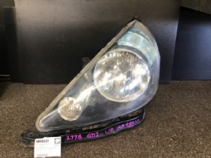 Honda Jazz / Fit GD1 1st Gen 2001-2008 L Headlight