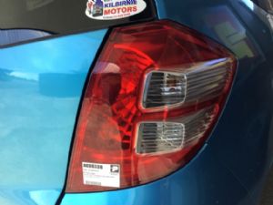 Honda Jazz / Fit GE6 2nd Gen 2007-2014 R Tail Light
