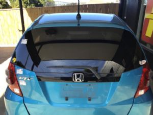 Honda Jazz / Fit GE6 2nd Gen 2007-2014 Tailgate Glass
