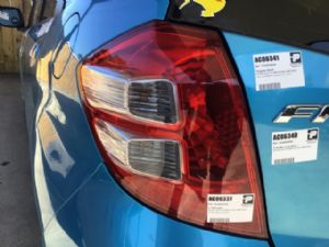 Honda Jazz / Fit GE6 2nd Gen 2007-2014 L Tail Light