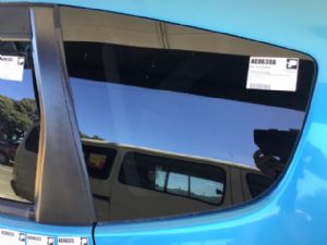 Honda Jazz / Fit GE6 2nd Gen 2007-2014 LR Cargo Glass