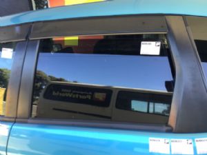 Honda Jazz / Fit GE6 2nd Gen 2007-2014 LR Door Glass