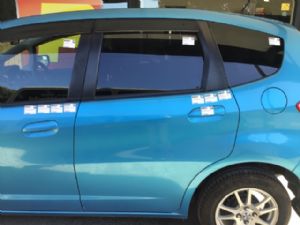 Honda Jazz / Fit GE6 2nd Gen 2007-2014 LR Door Shell