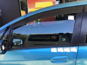 Honda Jazz / Fit GE6 2nd Gen 2007-2014 LF Door Glass