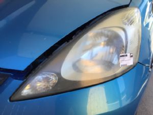 Honda Jazz / Fit GE6 2nd Gen 2007-2014 L Headlight