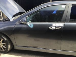 Honda Accord CL9 7th Gen 2002-2008 LF Door Shell