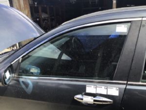 Honda Accord CL9 7th Gen 2002-2008 LF Door Glass