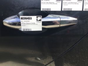 Honda Accord CL9 7th Gen 2002-2008 LR Door Exterior Handle