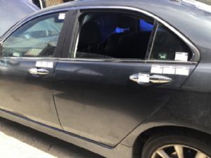 Honda Accord CL9 7th Gen 2002-2008 LR Door Shell