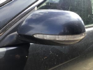 Honda Accord CL9 7th Gen 2002-2008 LF Door Elec Mirror