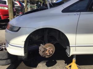 Honda Odyssey Gen3 RB1-2 2003-2008 LF Guard/Fender