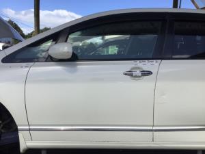 Honda Odyssey Gen3 RB1-2 2003-2008 LF Door Shell