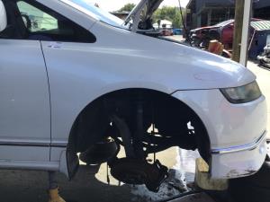 Honda Odyssey Gen3 RB1-2 2003-2008 RF Guard/Fender