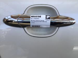 Honda Odyssey Gen3 RB1-2 2003-2008 RR Door Exterior Handle