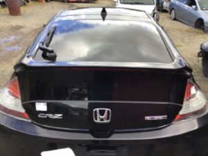 Honda CR-Z ZF1 2010-2016 Tailgate Shell