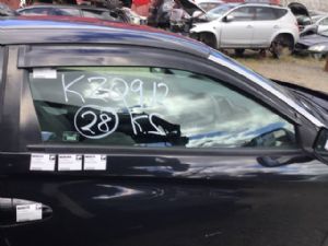 Honda CR-Z ZF1 2010-2016 RF Door Glass