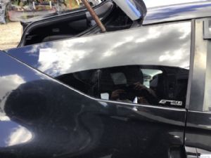 Honda CR-Z ZF1 2010-2016 RR Cargo Glass