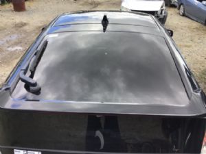Honda CR-Z ZF1 2010-2016 Tailgate Glass