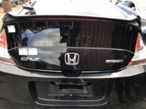 Honda CR-Z ZF1 2010-2016 Tailgate Glass