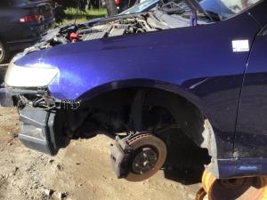 Honda Accord CM2 7th Gen 2002-2008 LF Guard/Fender