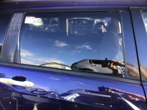 Honda Accord CM2 7th Gen 2002-2008 RR Door Glass